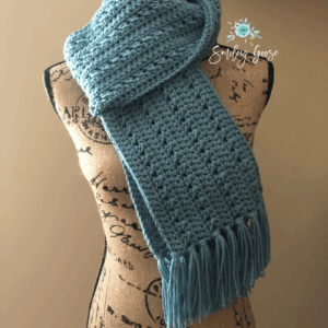 Rowan Crochet Scarf Pattern